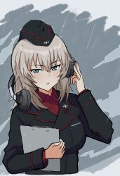 itsumi erika from girls und panzer