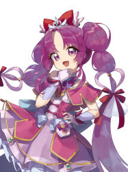 cure mystique from meitantei precure! by europa1444