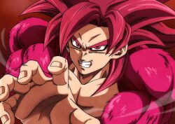 son goku from dragon ball