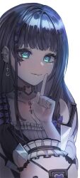 aiba uiha from nijisanji by dano