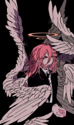 angel devil (chainsaw man) from chainsaw man by reed