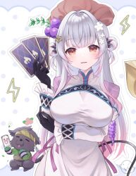 hilda rhambling from indie virtual youtuber