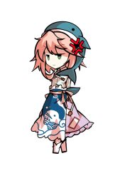 okunoda miyoi from touhou by dairi