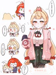 alice thymefield from zenless zone zero