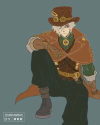 urahara kisuke from bleach