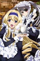 cecilia alcott from infinite stratos