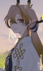 shu (arknights) from arknights by ohkurrva