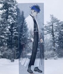 omokage yugamu from the hundred line -last defense academy- by mihen