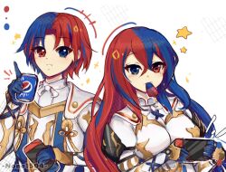female alear (fire emblem) from fire emblem