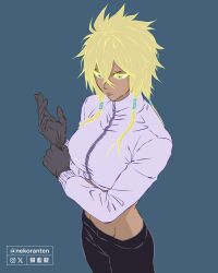 tier harribel from bleach