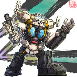 king joe storage custom from ultraman z (series) by levanshousa913
