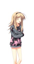 nishijou nanami from chaos;head by matsuo yukihiro