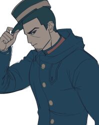 tsukishima hajime from golden kamuy