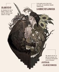 lady maria of the astral clocktower from bloodborne