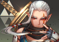 impa from hyrule warriors by kawacy