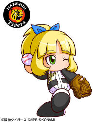 hanshin tigers fan art