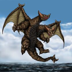 gomora from godzilla (series)