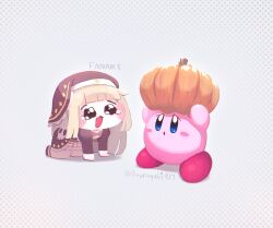 kirby from kirby (series) by suyasuyabi