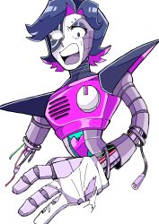 mettaton from undertale by shio tou