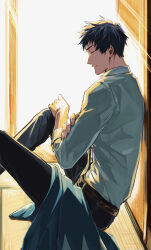 saitou hajime (fate) from fate/grand order