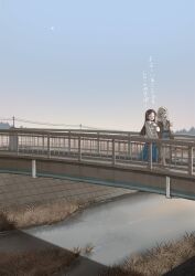 kuramoto china from gakuen idolmaster by satomura kyou