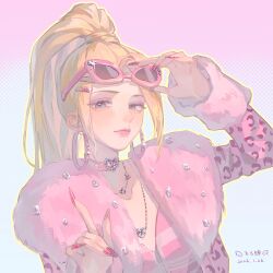 nikki (series) fan art