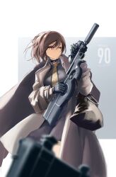 p90 (girls' frontline) from girls frontline