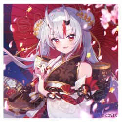 nakiri ayame from hololive by kamogawa akira