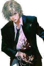 kurapika from hunter x hunter by 637 00e seran
