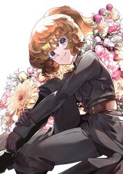 tanya degurechaff from youjo senki