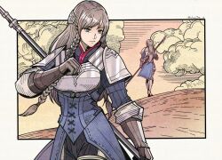 ravness loxaerion from tactics ogre