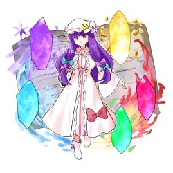 patchouli knowledge from touhou
