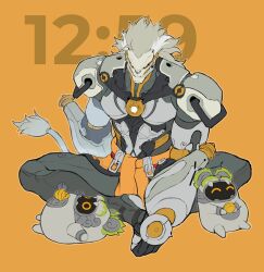 bangboo (zenless zone zero) from zenless zone zero