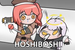 mp7 (girls' frontline) from girls' frontline 2: exilium