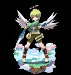 merc storia fan art