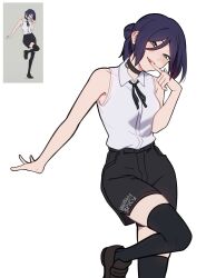 reze (chainsaw man) from chainsaw man by blushyspicy