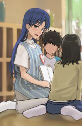 kisaragi chihaya from idolmaster by epitaph (1122)