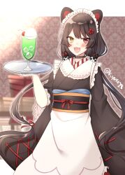 inui toko from nijisanji by sakura yuto