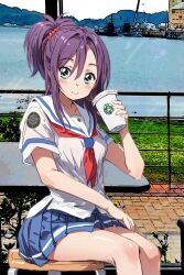 high school fleet fan art