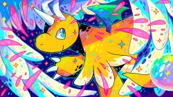 dragonite from pokemon