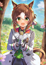fine motion (umamusume) from umamusume