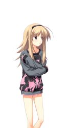 nishijou nanami from chaos;head by matsuo yukihiro