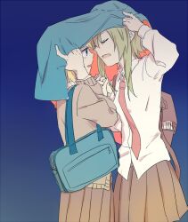 gumi from vocaloid by wounds404