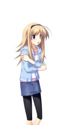 nishijou nanami from chaos;head by matsuo yukihiro