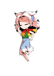 houjuu chimi from touhou by dairi