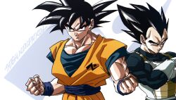 son goku from dragon ball