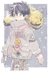 inugami kohachi from kemono jihen