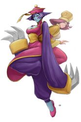 lei lei from capcom