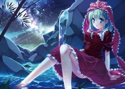 kagiyama hina from touhou by yayoi and nagi