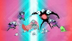hyper light drifter fan art